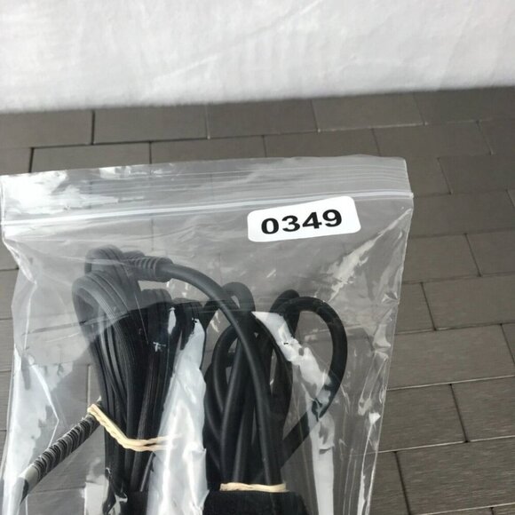 HP AC Adapter Model PPP009C HP P/N753559-002 19.5volt Output 4.55mm x 3.0mm plug - Picture 8 of 8